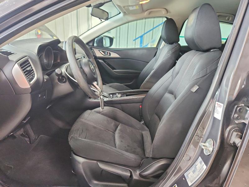 Продажа на аукционе авто 2017 Mazda 3, vin: 3MZBN1U70HM108129, номер лота: 53521166