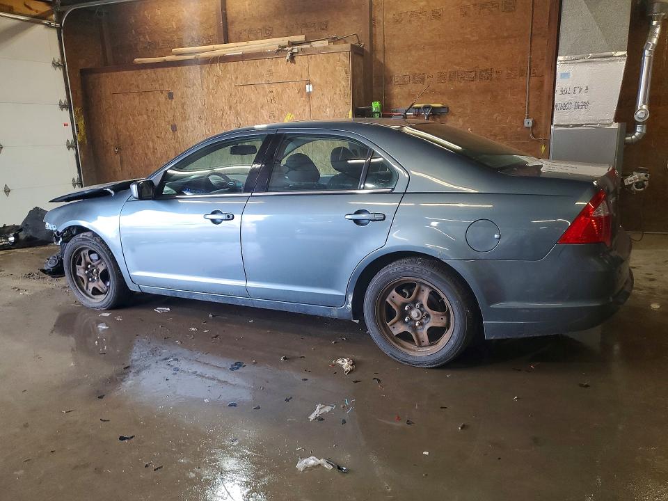 54300346 :رقم المزاد ، 3FAHP0HG9BR120145 vin ، 2011 Ford Fusion مزاد بيع