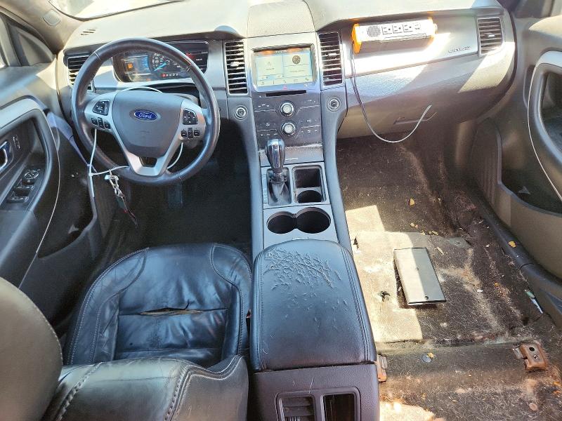Aukcja sprzedaży 2018 Ford Taurus, vin: 1FAHP2E87JG117338, numer aukcji: 53645136