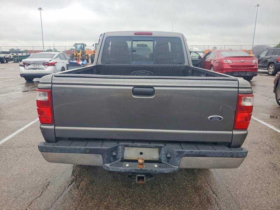 Продаж на аукціоні авто 2004 Ford Ranger, vin: 1FTYR44U14PA27864, номер лоту: 54098786