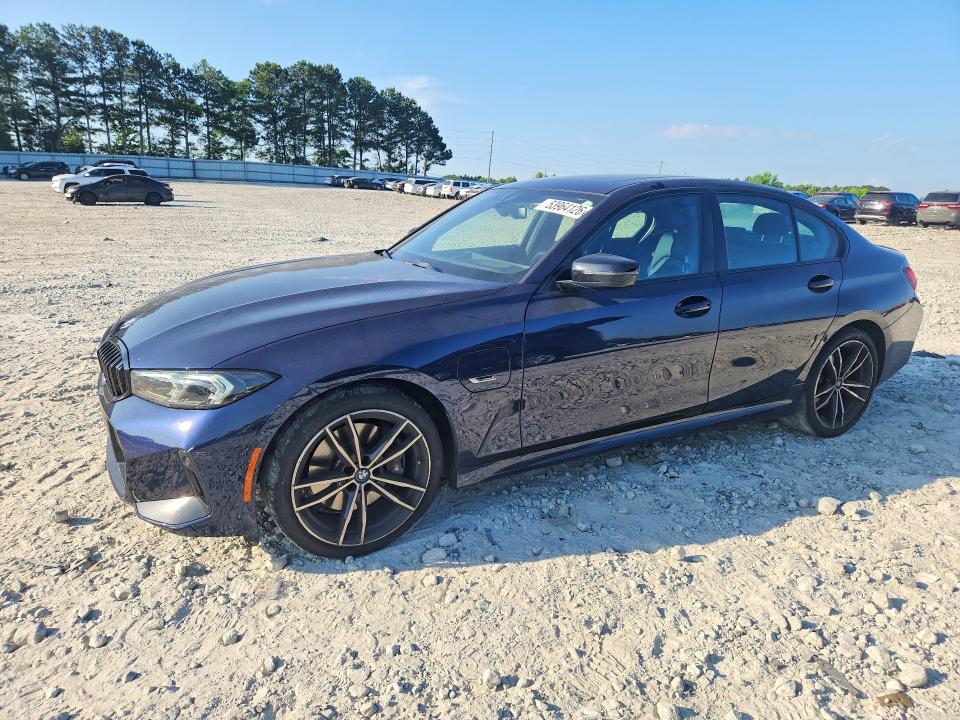 Продажа на аукционе авто 2023 Bmw 330xe, vin: 3MW39FS02P8C91455, номер лота: 53964126