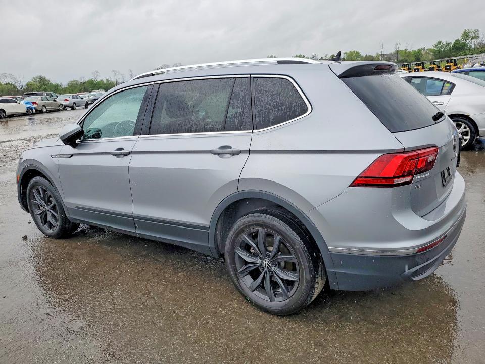 Aukcja sprzedaży 2024 Volkswagen Tiguan, vin: 3VV3B7AX9RM098159, numer aukcji: 52485096