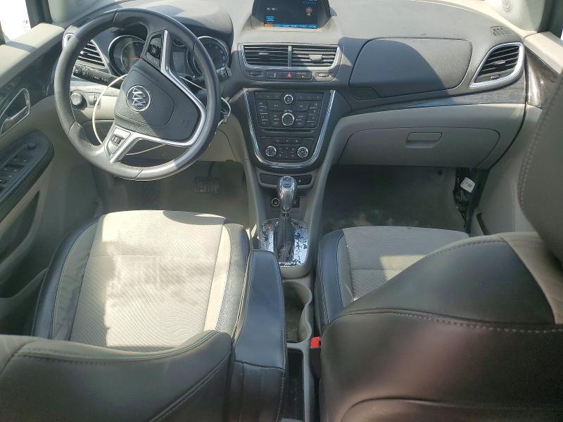 2013 Buick Encore მანქანა იყიდება აუქციონზე, vin: KL4CJBSB9DB168244, აუქციონის ნომერი: 55055276