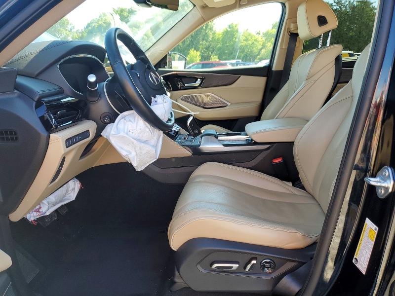 Aukcja sprzedaży 2022 Acura Mdx, vin: 5J8YE1H88NL034831, numer aukcji: 52879346