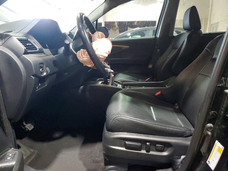 Продажа на аукционе авто 2019 Honda Pilot, vin: 5FNYF6H52KB079759, номер лота: 54976336