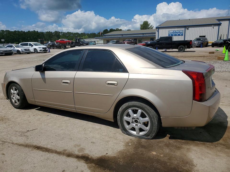 Продажа на аукционе авто 2006 Cadillac Cts, vin: 1G6DP577560105674, номер лота: 55327336