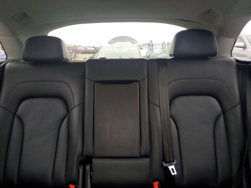 2017 Audi Q5 მანქანა იყიდება აუქციონზე, vin: WA1L2AFP5HA044822, აუქციონის ნომერი: 53475066