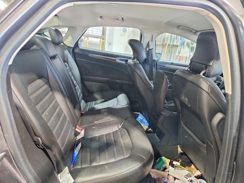 Aukcja sprzedaży 2013 Ford Fusion, vin: 3FA6P0HR8DR341697, numer aukcji: 53397006