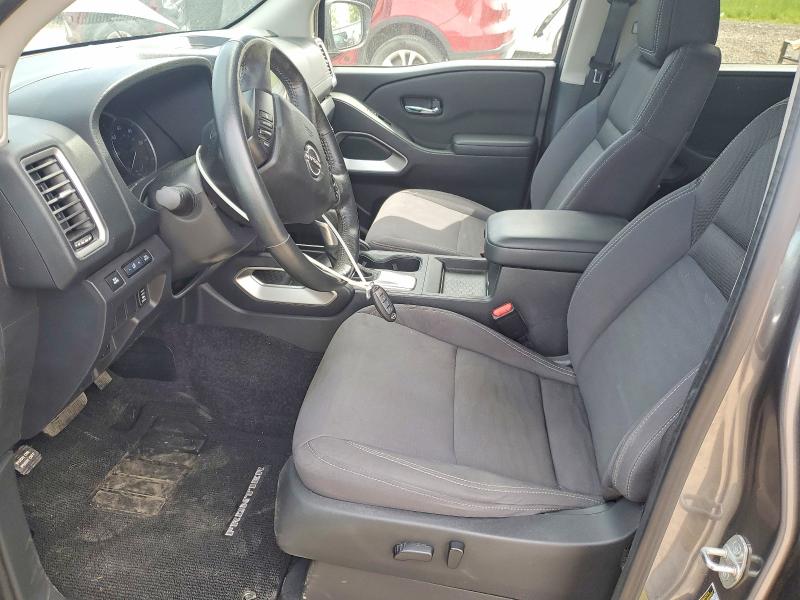 Aukcja sprzedaży 2022 Nissan Frontier, vin: 1N6ED1EK6NN651814, numer aukcji: 54593186