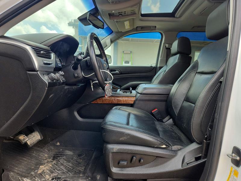 Продажа на аукционе авто 2018 Chevrolet Suburban, vin: 1GNSKJKC3JR284874, номер лота: 53933456