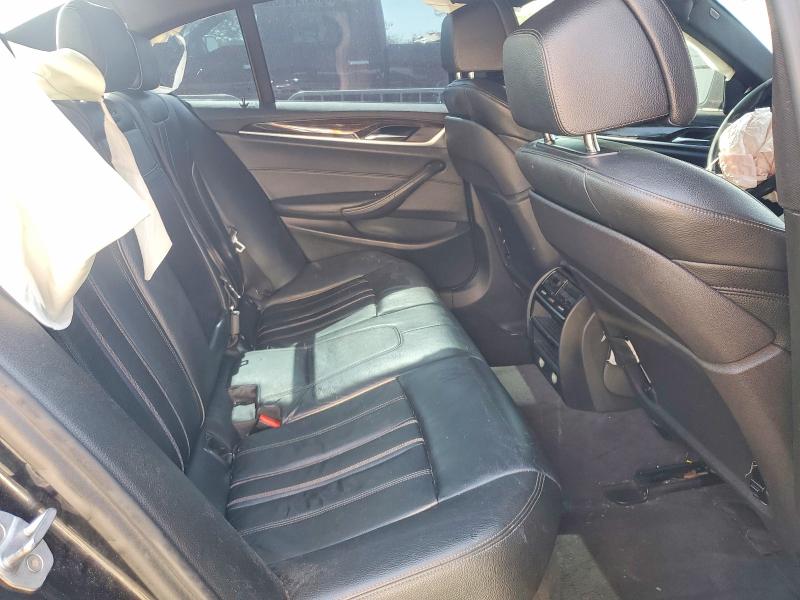 53133696 :رقم المزاد ، WBAJA7C57JG907674 vin ، 2018 Bmw 530 مزاد بيع