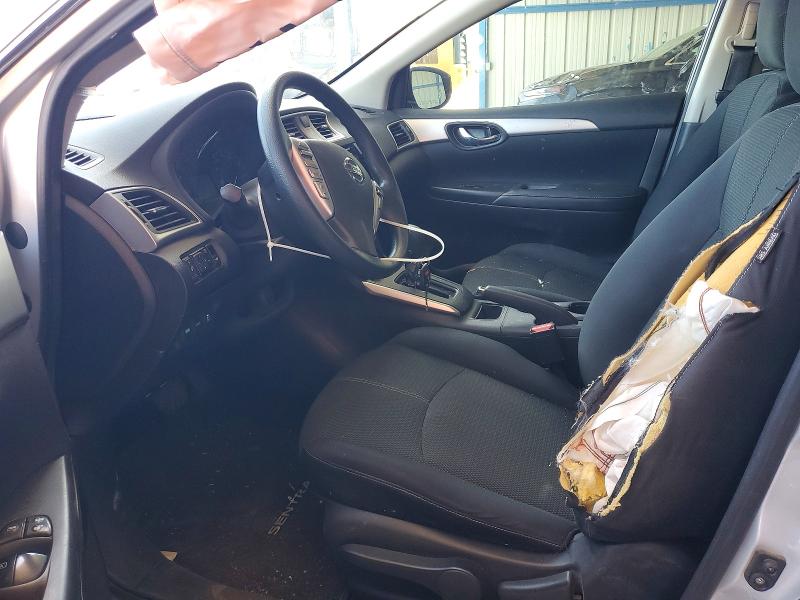 2016 Nissan Sentra მანქანა იყიდება აუქციონზე, vin: 3N1AB7AP2GY308406, აუქციონის ნომერი: 53013356