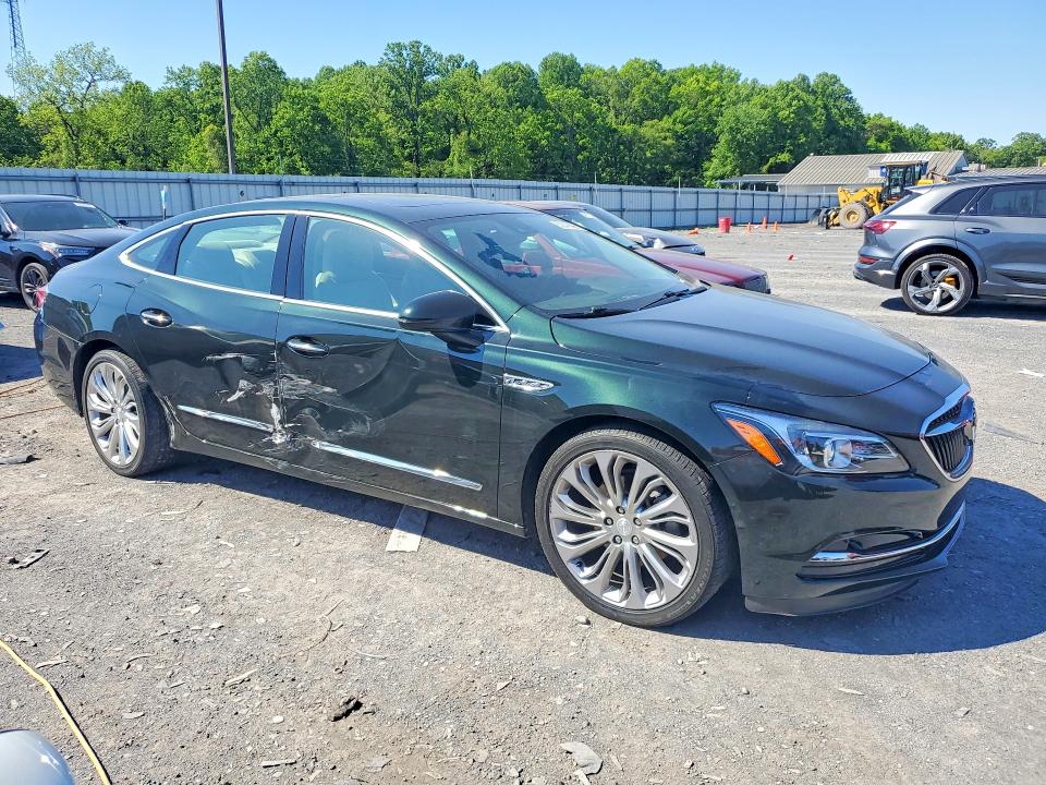 52348896 :رقم المزاد ، 1G4ZR5SS8HU179980 vin ، 2017 Buick Lacrosse مزاد بيع