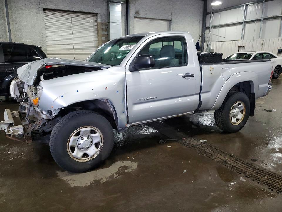 54334996 :رقم المزاد ، 5TEPX4EN1AZ746724 vin ، 2010 Toyota Tacoma مزاد بيع