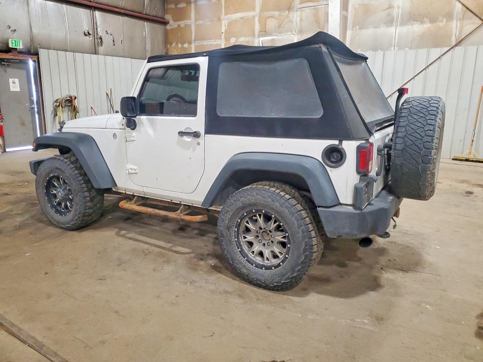 Aukcja sprzedaży 2012 Jeep Wrangler, vin: 1C4AJWAG3CL259682, numer aukcji: 52272076