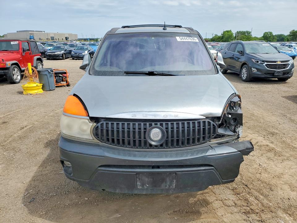 Aukcja sprzedaży 2003 Buick Rendezvous, vin: 3G5DA03E13S527619, numer aukcji: 54447636
