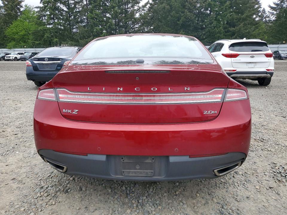 Aukcja sprzedaży 2015 Lincoln Mkz, vin: 3LN6L2LU2FR617920, numer aukcji: 53820356