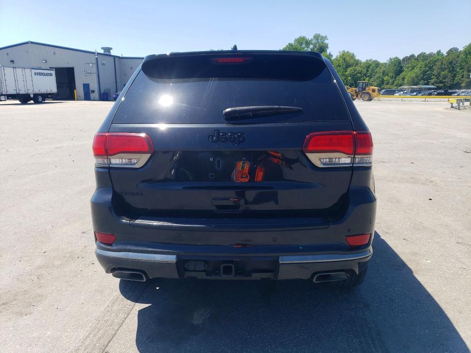 52194686 :رقم المزاد ، 1C4RJFCG5GC438280 vin ، 2016 Jeep Grand Cherokee مزاد بيع
