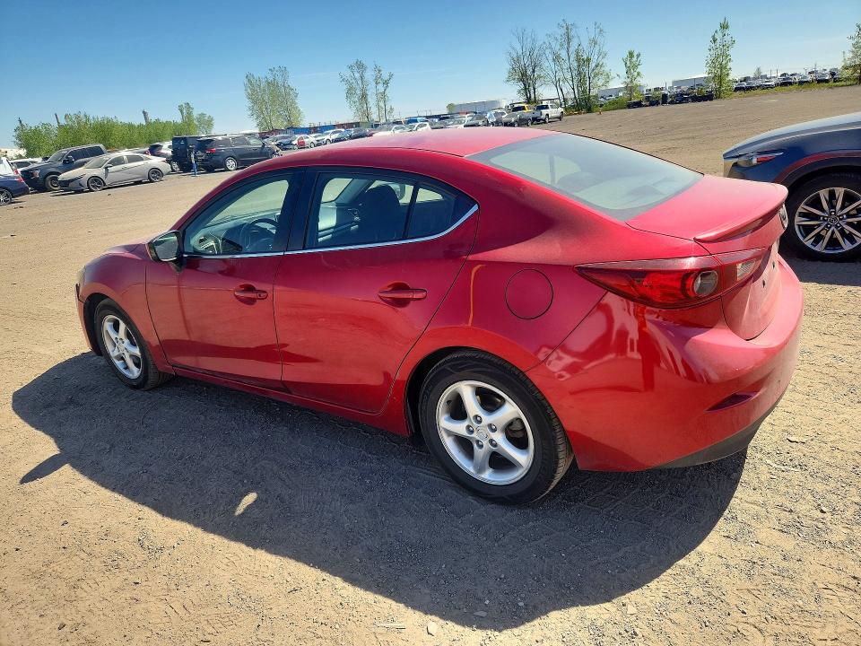 Продаж на аукціоні авто 2015 Mazda 3, vin: 3MZBM1V73FM177007, номер лоту: 54496386