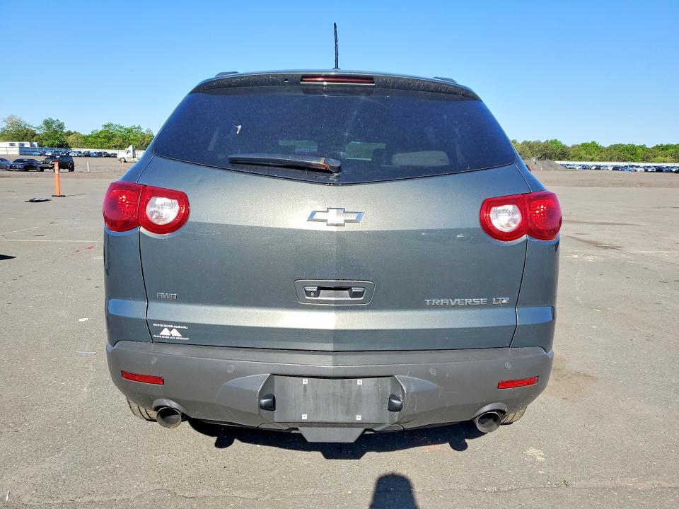 Aukcja sprzedaży 2011 Chevrolet Traverse, vin: 1GNKVLEDXBJ147471, numer aukcji: 55176966