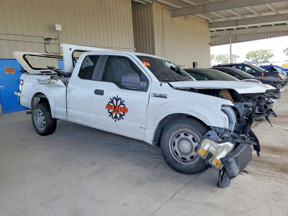 2016 Ford F150 მანქანა იყიდება აუქციონზე, vin: 1FTEX1C86GFA97625, აუქციონის ნომერი: 53019596