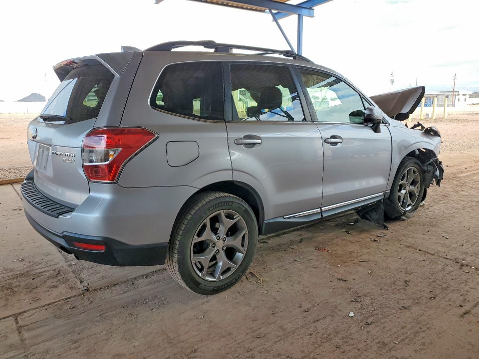 52464756 :رقم المزاد ، JF2SJAXC3GH490555 vin ، 2016 Subaru Forester مزاد بيع