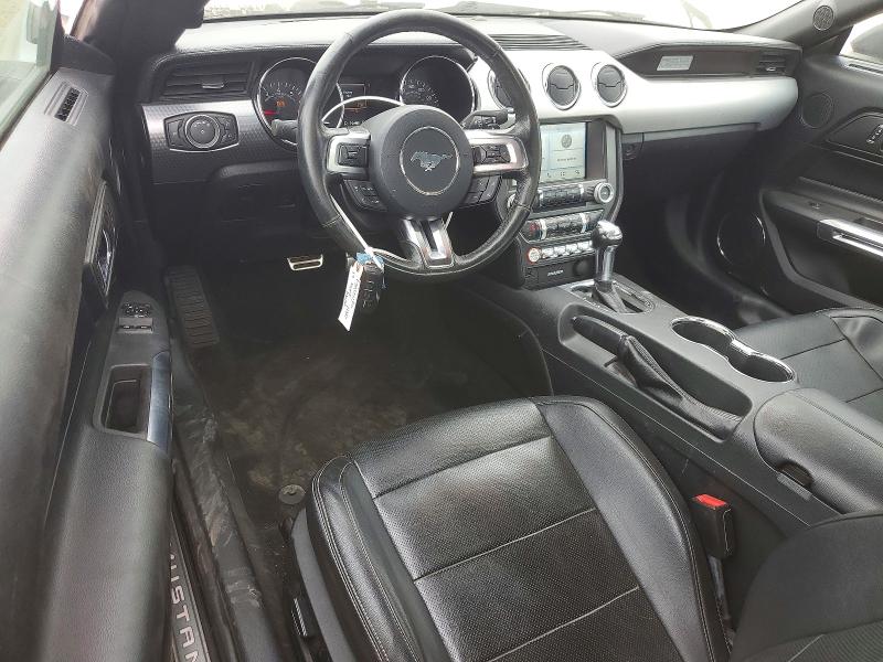 2017 Ford Mustang მანქანა იყიდება აუქციონზე, vin: 1FA6P8THXH5217842, აუქციონის ნომერი: 53101996