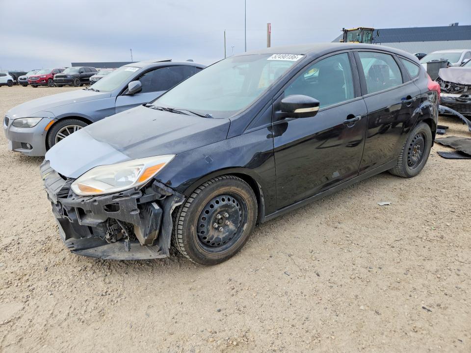 Auction sale of the 2014 Ford Focus, vin: 1FADP3K20EL338135, lot number: 52490186