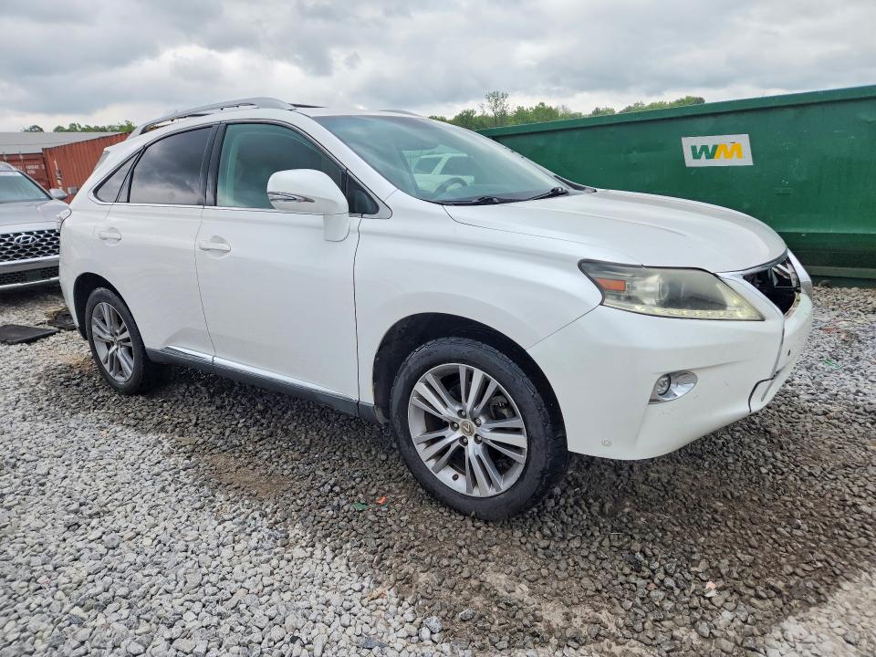 Aukcja sprzedaży 2015 Lexus Rx, vin: 2T2ZK1BA9FC170672, numer aukcji: 52539006