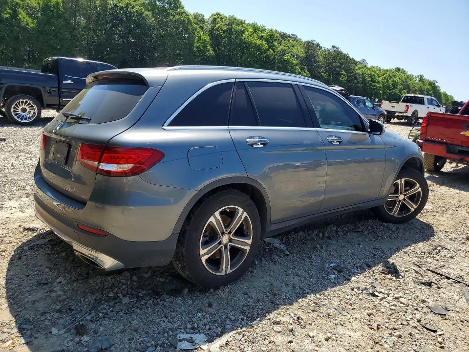 Продажа на аукционе авто 2017 Mercedes-benz Glc, vin: WDC0G4JB5HF129356, номер лота: 53386996