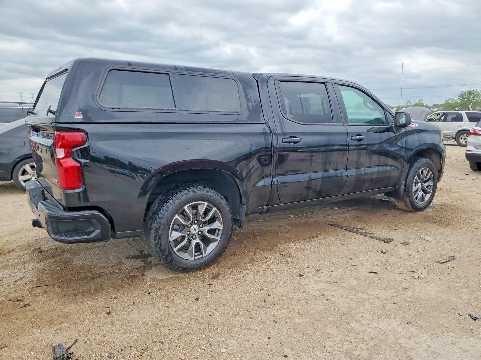 Продаж на аукціоні авто 2025 Chevrolet Silverado, vin: 1GCUKEE87SZ181264, номер лоту: 53915856