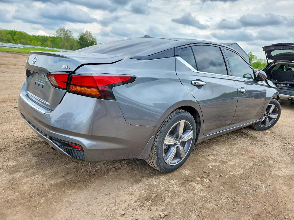 Продажа на аукционе авто 2020 Nissan Altima, vin: 1N4BL4EV6LC272864, номер лота: 53110136