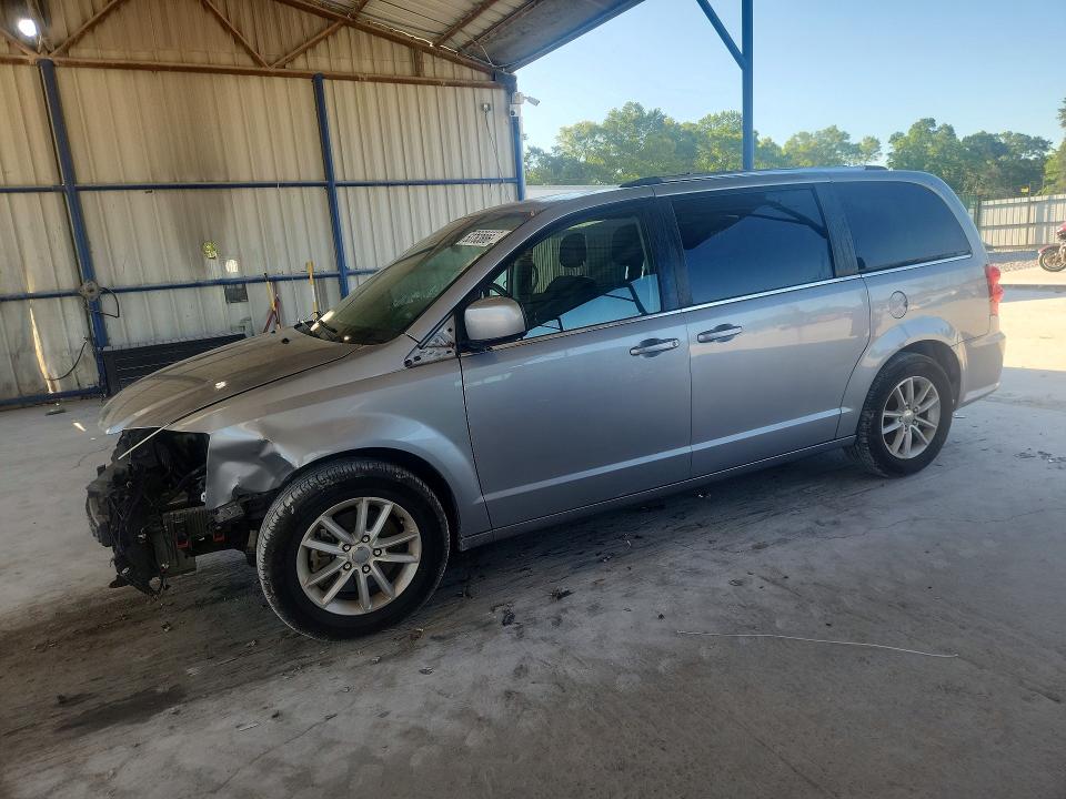 2019 Dodge Grand Caravan მანქანა იყიდება აუქციონზე, vin: 2C4RDGCG0KR656348, აუქციონის ნომერი: 53763886