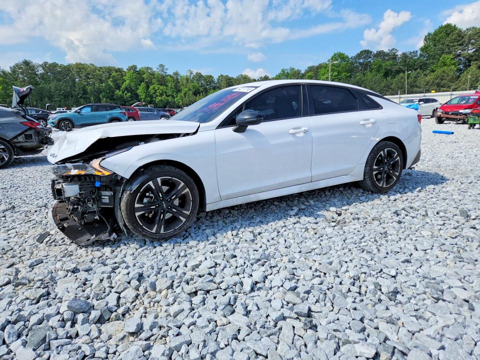 Auction sale of the 2023 Kia K5, vin: 5XXG64J27PG186598, lot number: 54217746
