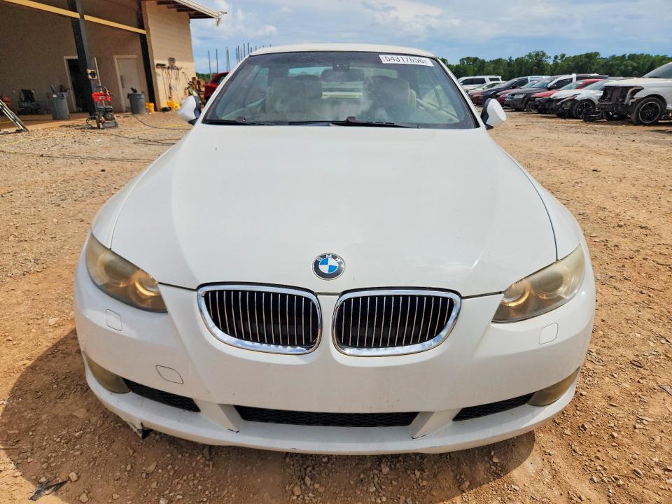 2007 Bmw 328 მანქანა იყიდება აუქციონზე, vin: WBAWL13567PX15099, აუქციონის ნომერი: 54317656