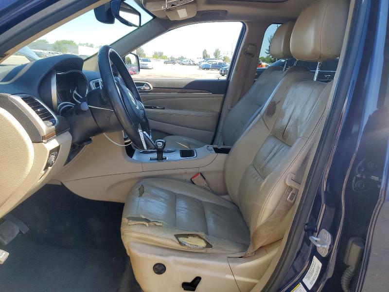 53972486 :رقم المزاد ، 1C4RJEBG0EC290287 vin ، 2014 Jeep Grand Cherokee مزاد بيع