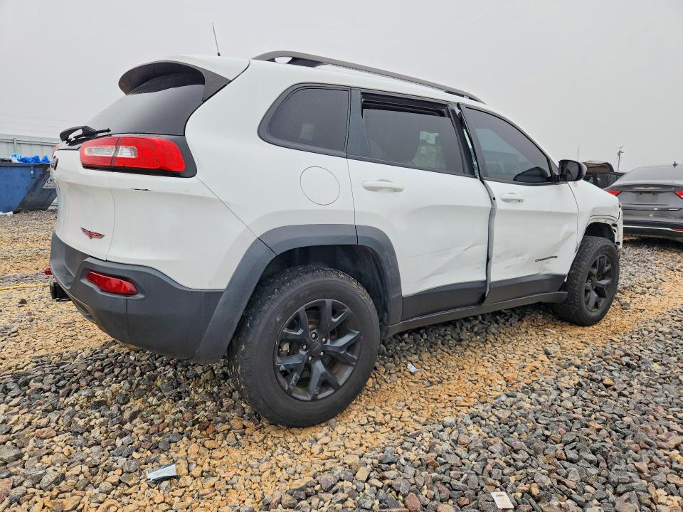 Продаж на аукціоні авто 2016 Jeep Cherokee, vin: 1C4PJMBS2GW299970, номер лоту: 54015476