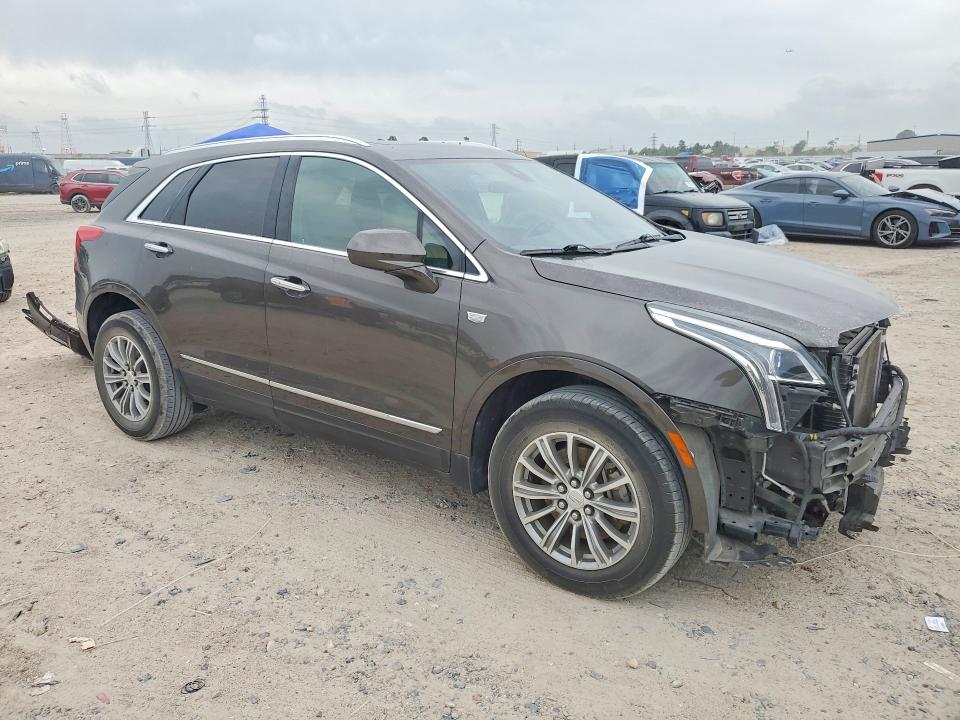 2019 Cadillac Xt5 მანქანა იყიდება აუქციონზე, vin: 1GYKNCRS8KZ200391, აუქციონის ნომერი: 52674766