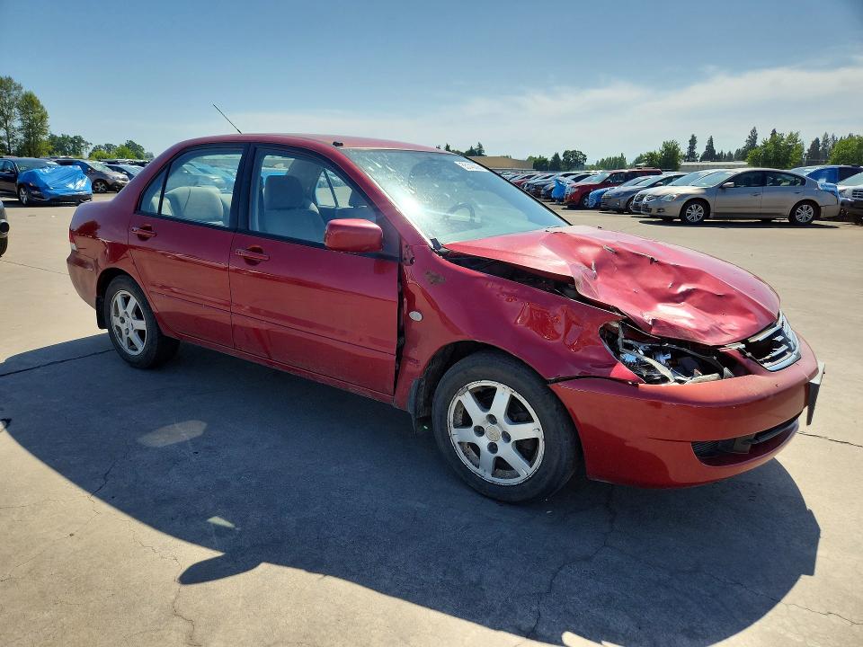 Aukcja sprzedaży 2006 Mitsubishi Lancer, vin: JA3AJ26E56U020356, numer aukcji: 55143006
