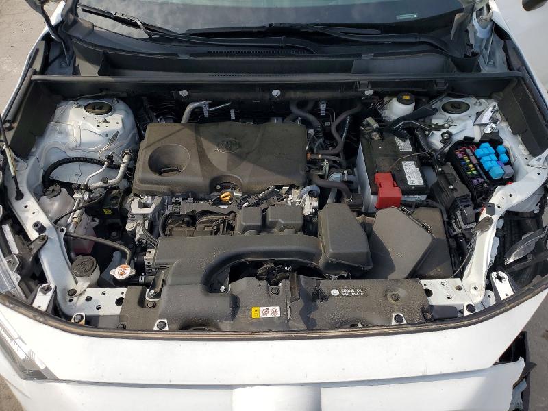 54110436 :رقم المزاد ، 2T3W1RFV2PW260744 vin ، 2023 Toyota Rav4 مزاد بيع