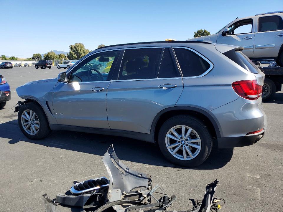 Aukcja sprzedaży 2014 Bmw X5, vin: 5UXKR0C5XE0K47750, numer aukcji: 54119256