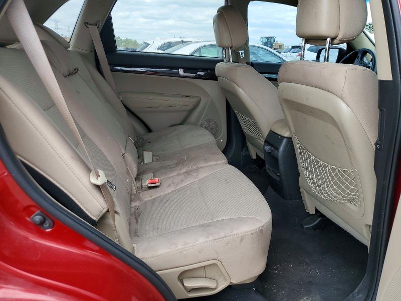 Продаж на аукціоні авто 2014 Kia Sorento, vin: 5XYKT3A62EG512946, номер лоту: 52675366