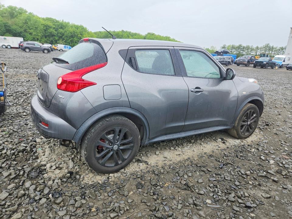 Продажа на аукционе авто 2011 Nissan Juke, vin: JN8AF5MV6BT029272, номер лота: 52333136