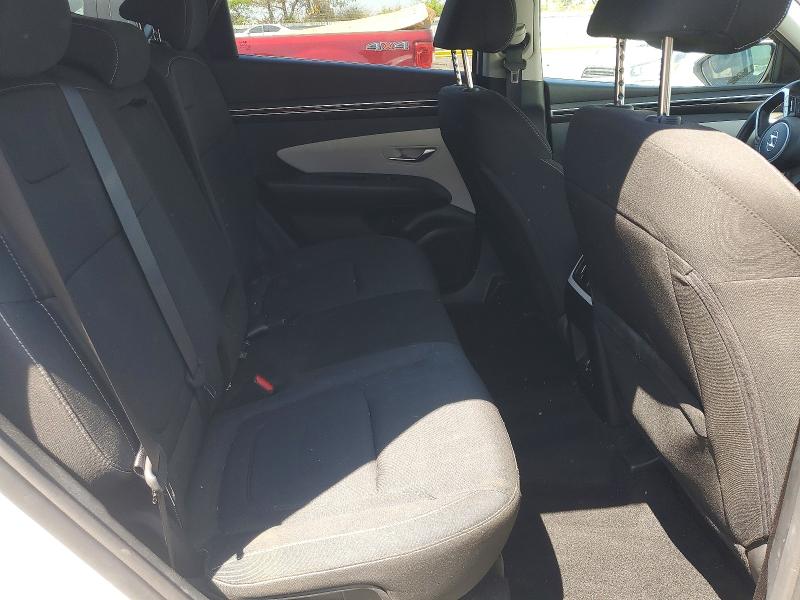 49679556 :رقم المزاد ، KM8JBCAE0NU167867 vin ، 2022 Hyundai Tucson مزاد بيع
