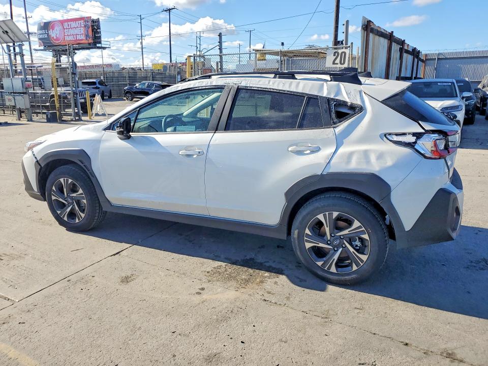 Продажа на аукционе авто 2026 Subaru Crosstrek, vin: 4S4GUHD64T3709979, номер лота: 55574906