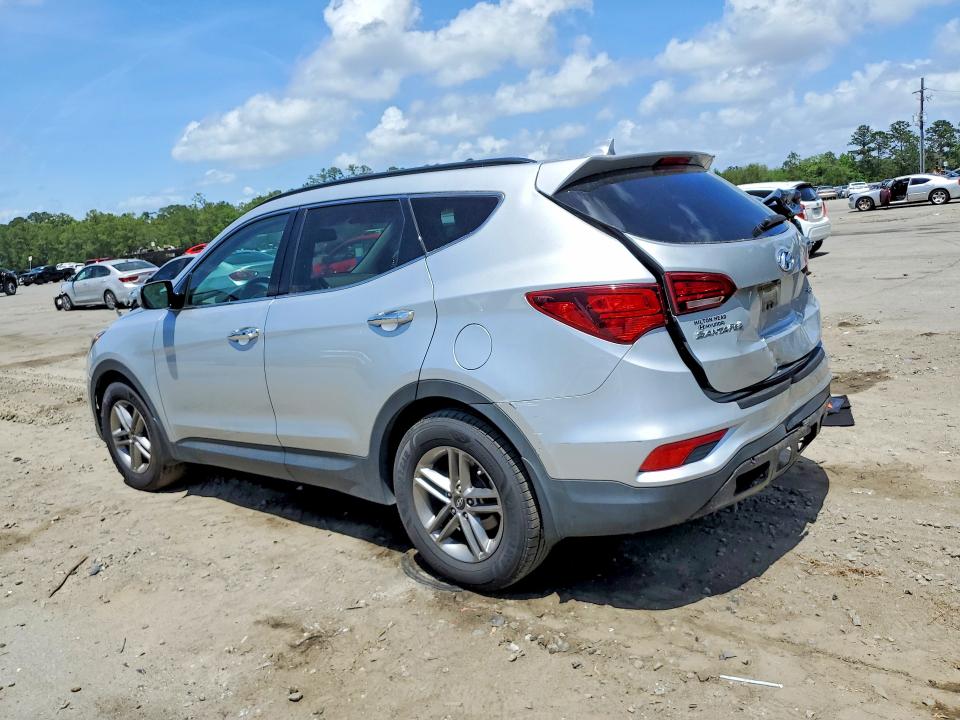 Продажа на аукционе авто 2018 Hyundai Santa Fe Sport, vin: 5XYZU3LB0JG538056, номер лота: 54435266