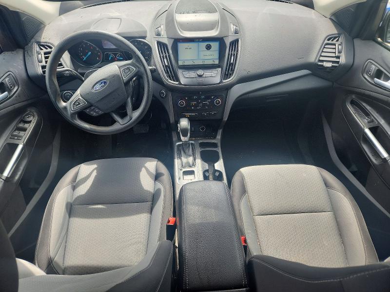 2019 Ford Escape მანქანა იყიდება აუქციონზე, vin: 1FMCU0GD1KUA16970, აუქციონის ნომერი: 52609086