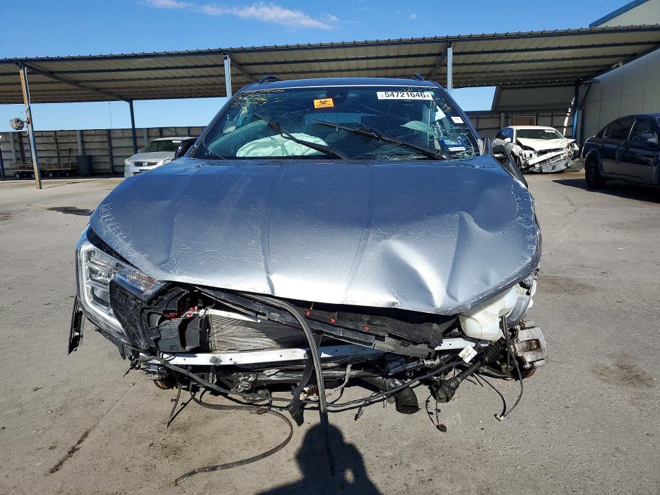 54721646 :رقم المزاد ، 3GKALYEG5PL264431 vin ، 2023 Gmc Terrain مزاد بيع