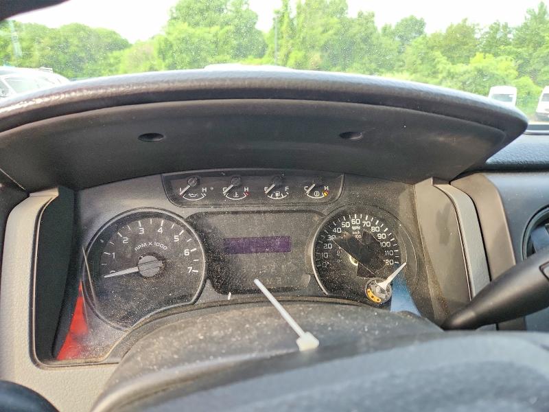 54626566 :رقم المزاد ، 1FTEX1EM3BFC39402 vin ، 2011 Ford F150 مزاد بيع