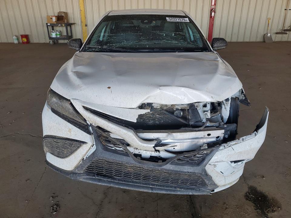 Aukcja sprzedaży 2021 Toyota Camry, vin: 4T1G11AK2MU481249, numer aukcji: 52221576